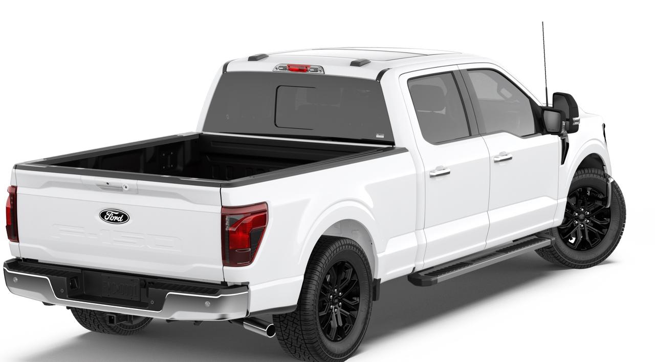 2026 Ford F-150 XLT Photo