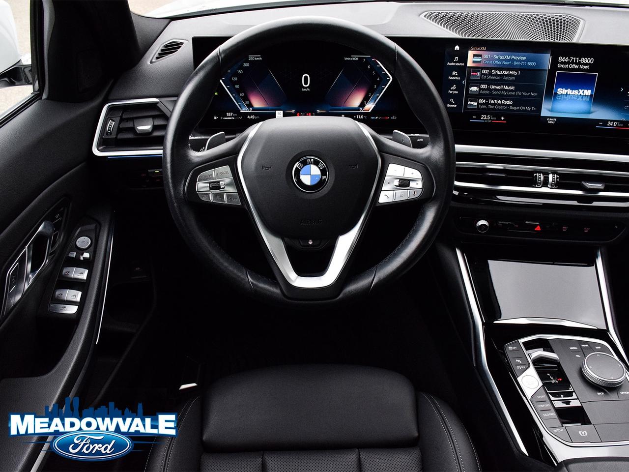 2023 BMW 3 Series 330i Photo