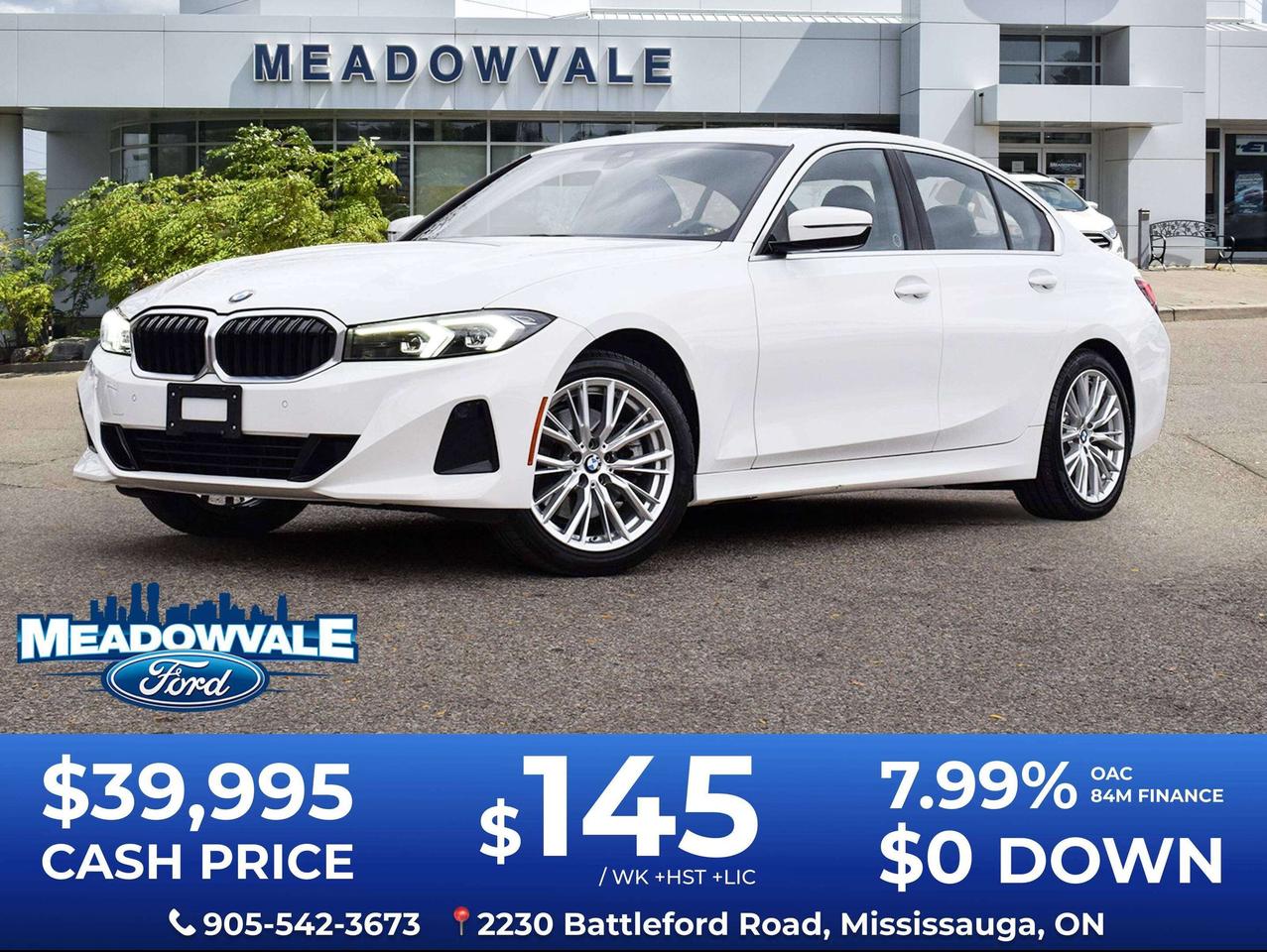 2023 BMW 3 Series 330i Photo