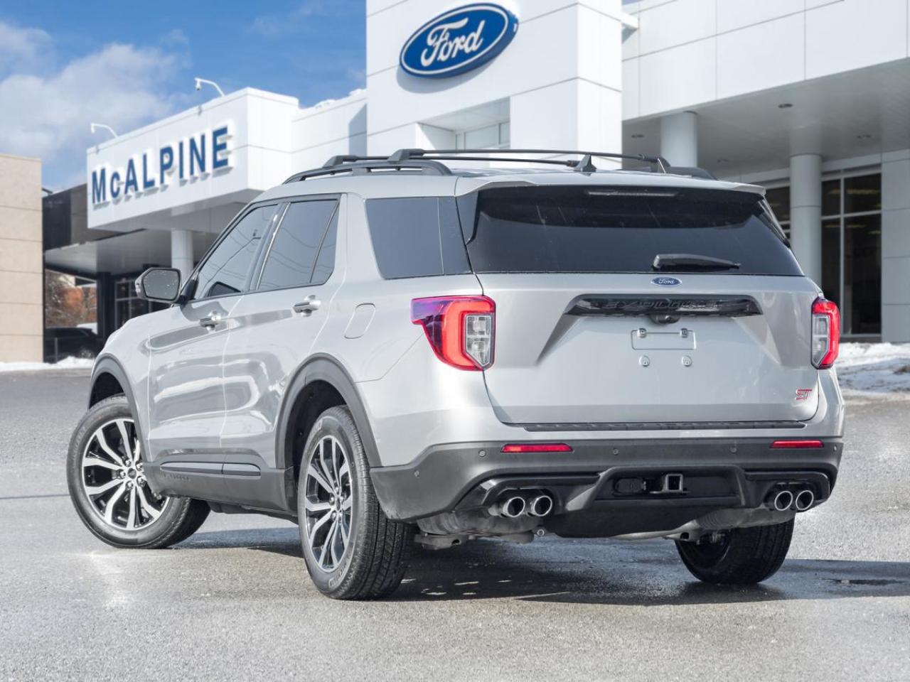 2022 Ford Explorer SPORT Photo