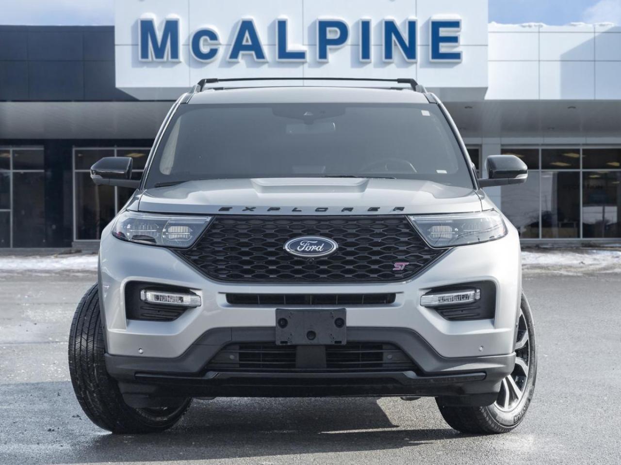 2022 Ford Explorer SPORT Photo