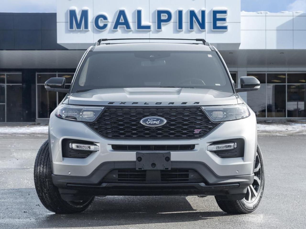 2022 Ford Explorer SPORT Photo