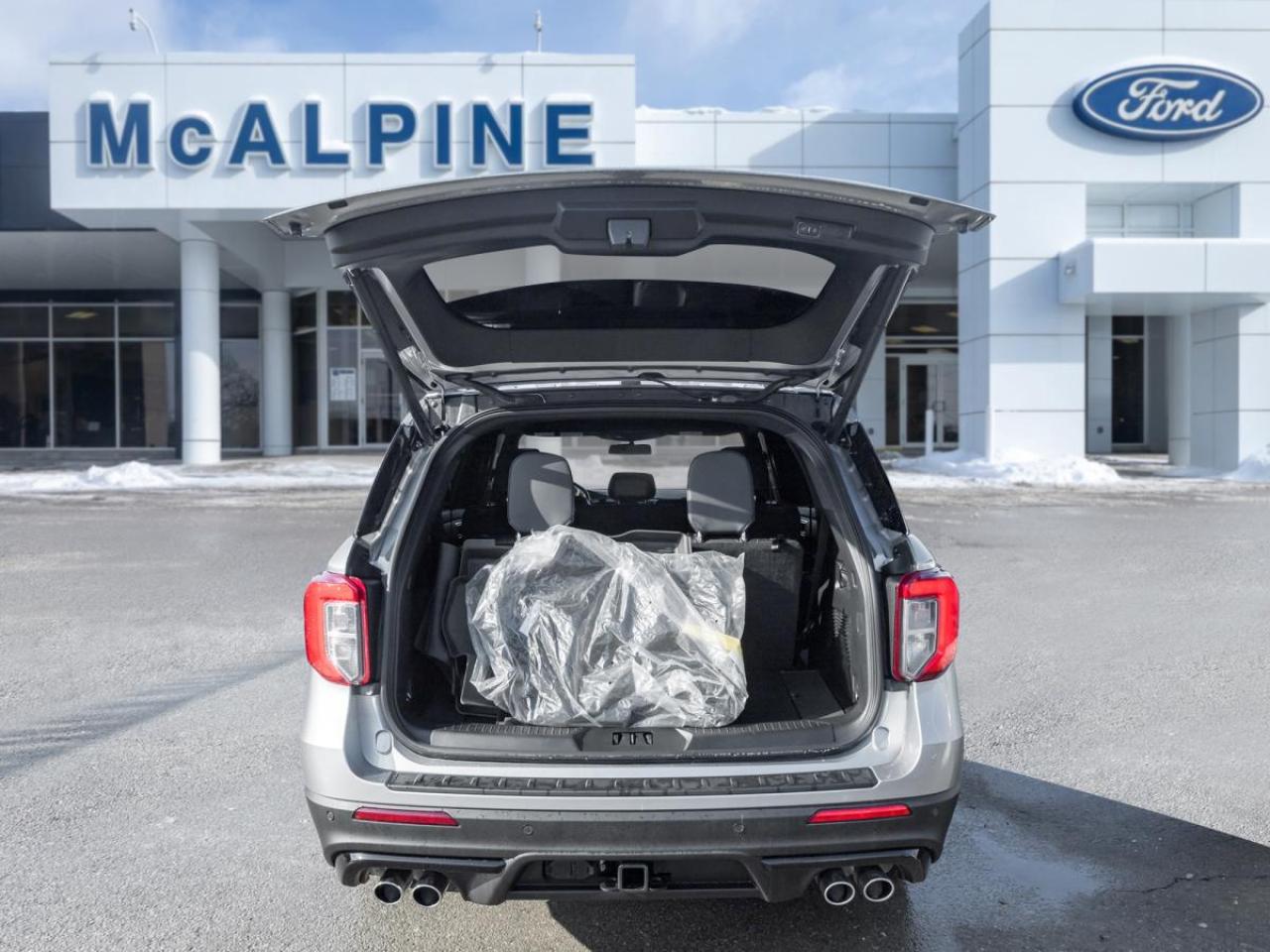 2022 Ford Explorer SPORT Photo