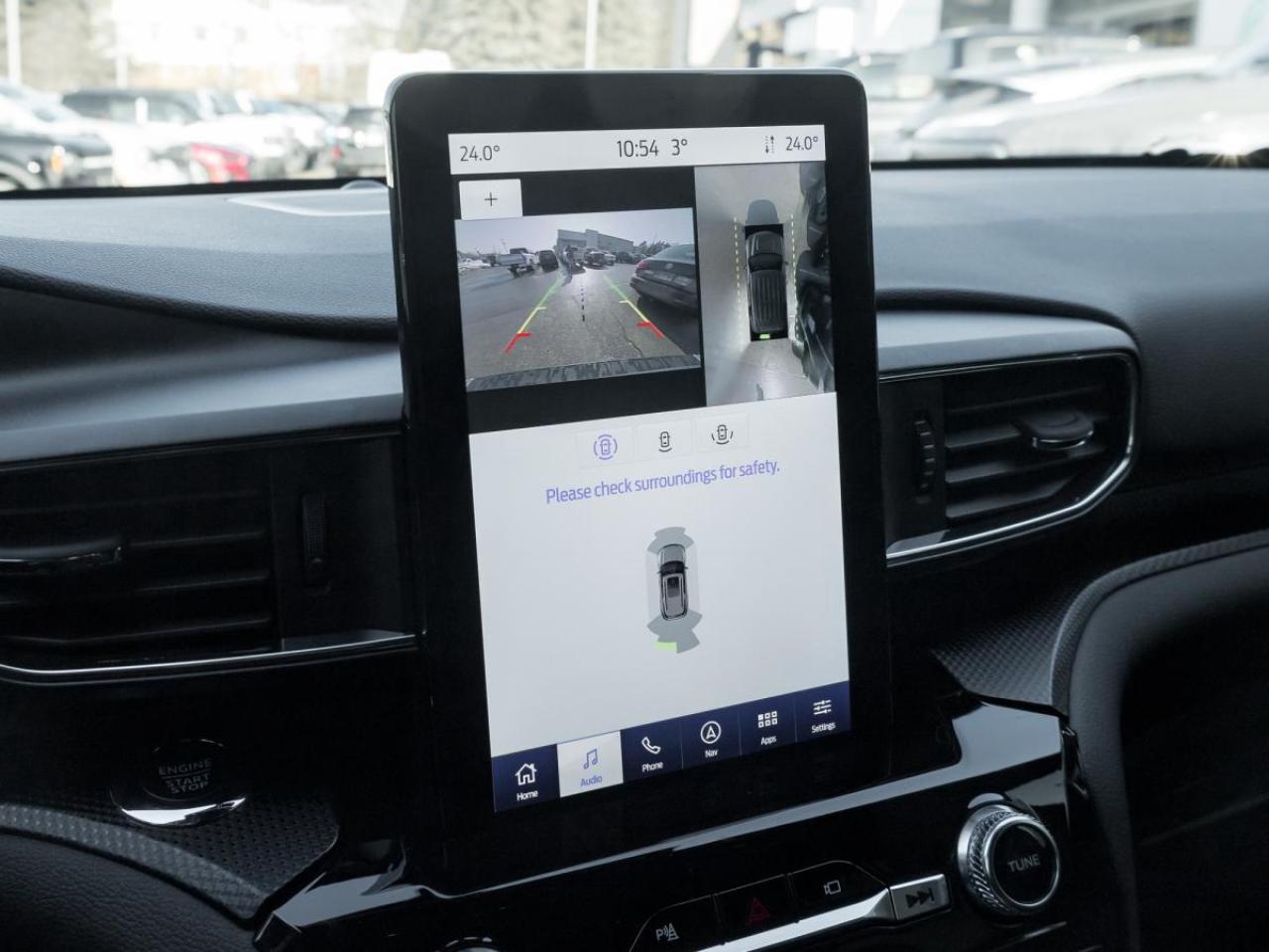 2022 Ford Explorer SPORT Photo