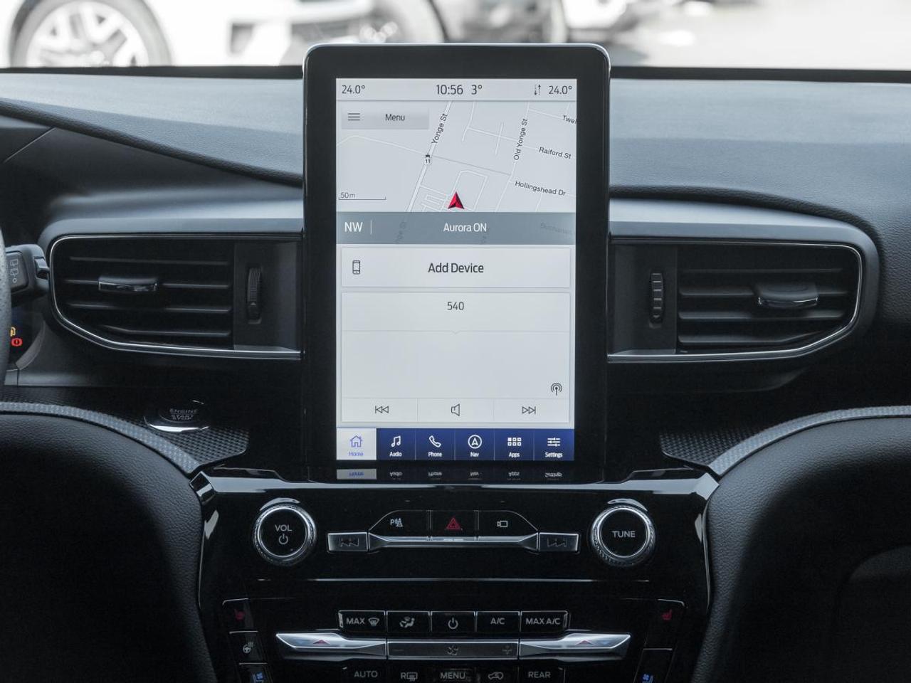 2022 Ford Explorer SPORT Photo