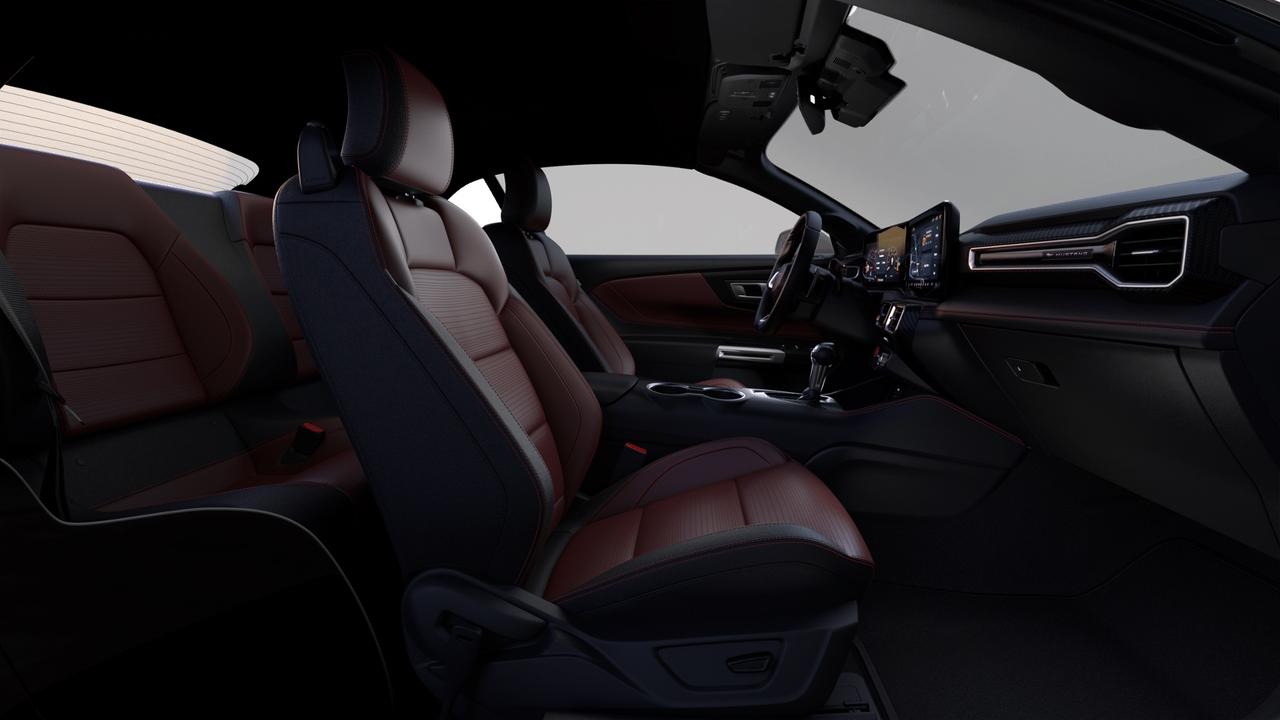 2026 Ford Mustang GT Premium Convertible Photo