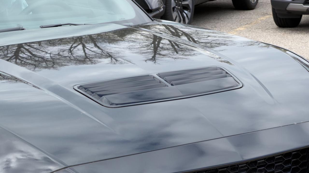 2026 Ford Mustang GT Premium Convertible Photo4