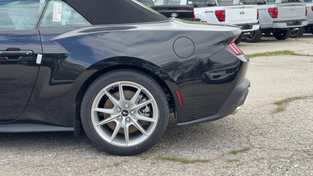 2026 Ford Mustang GT Premium Convertible Photo