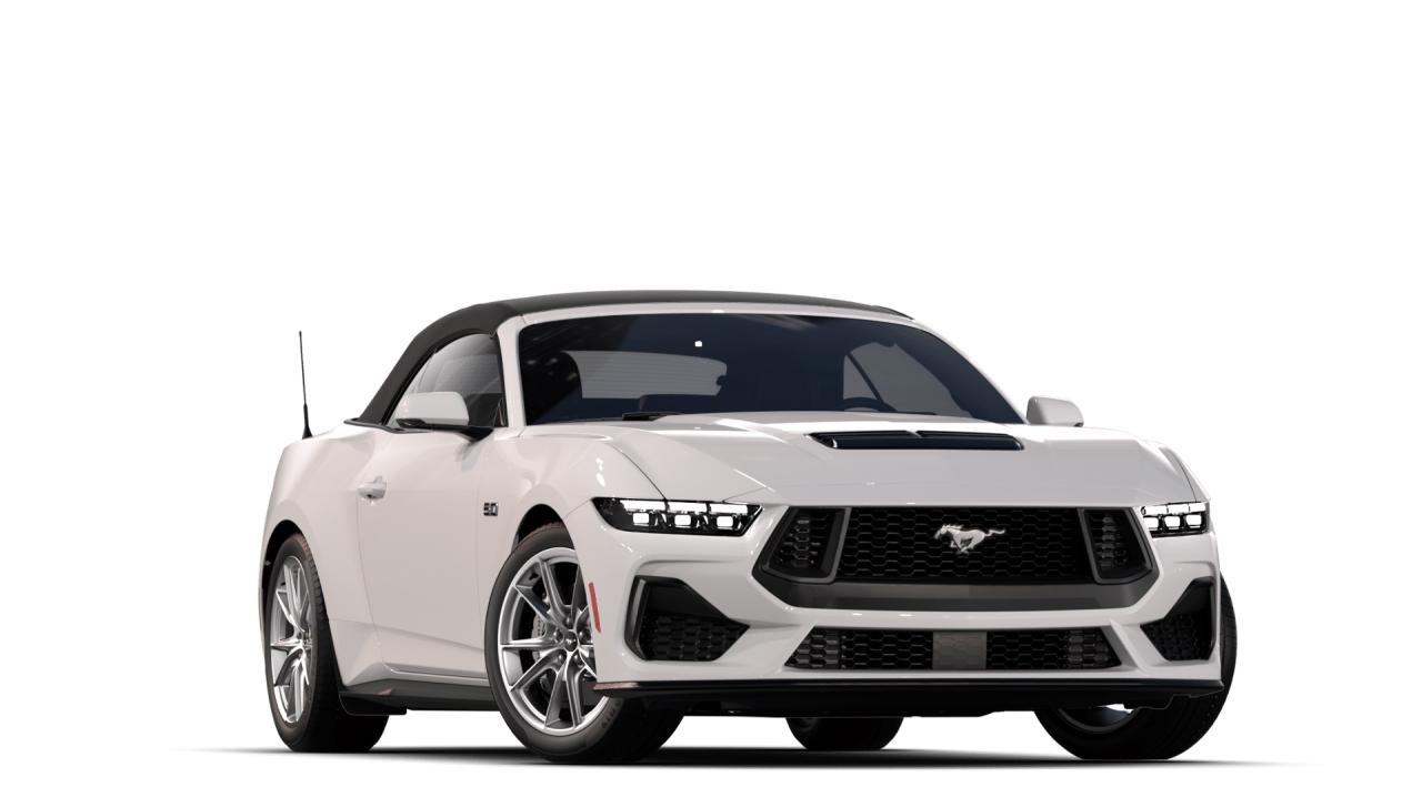 2026 Ford Mustang GT Premium Convertible Photo3