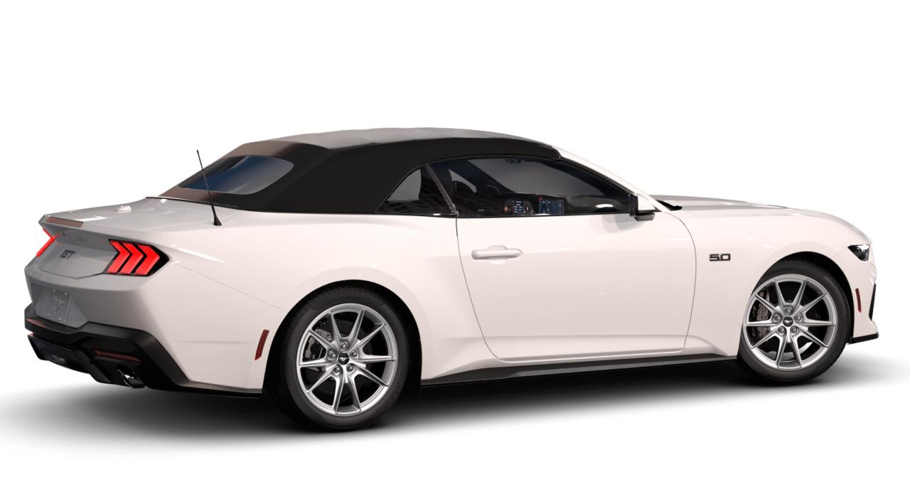 2026 Ford Mustang GT Premium Convertible Photo