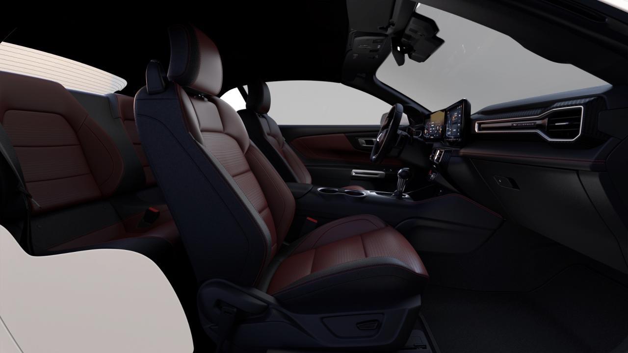 2026 Ford Mustang GT Premium Convertible Photo