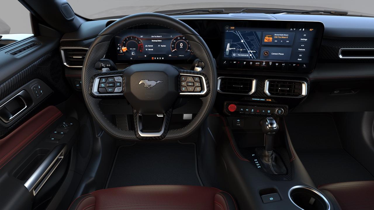 2026 Ford Mustang GT Premium Convertible Photo