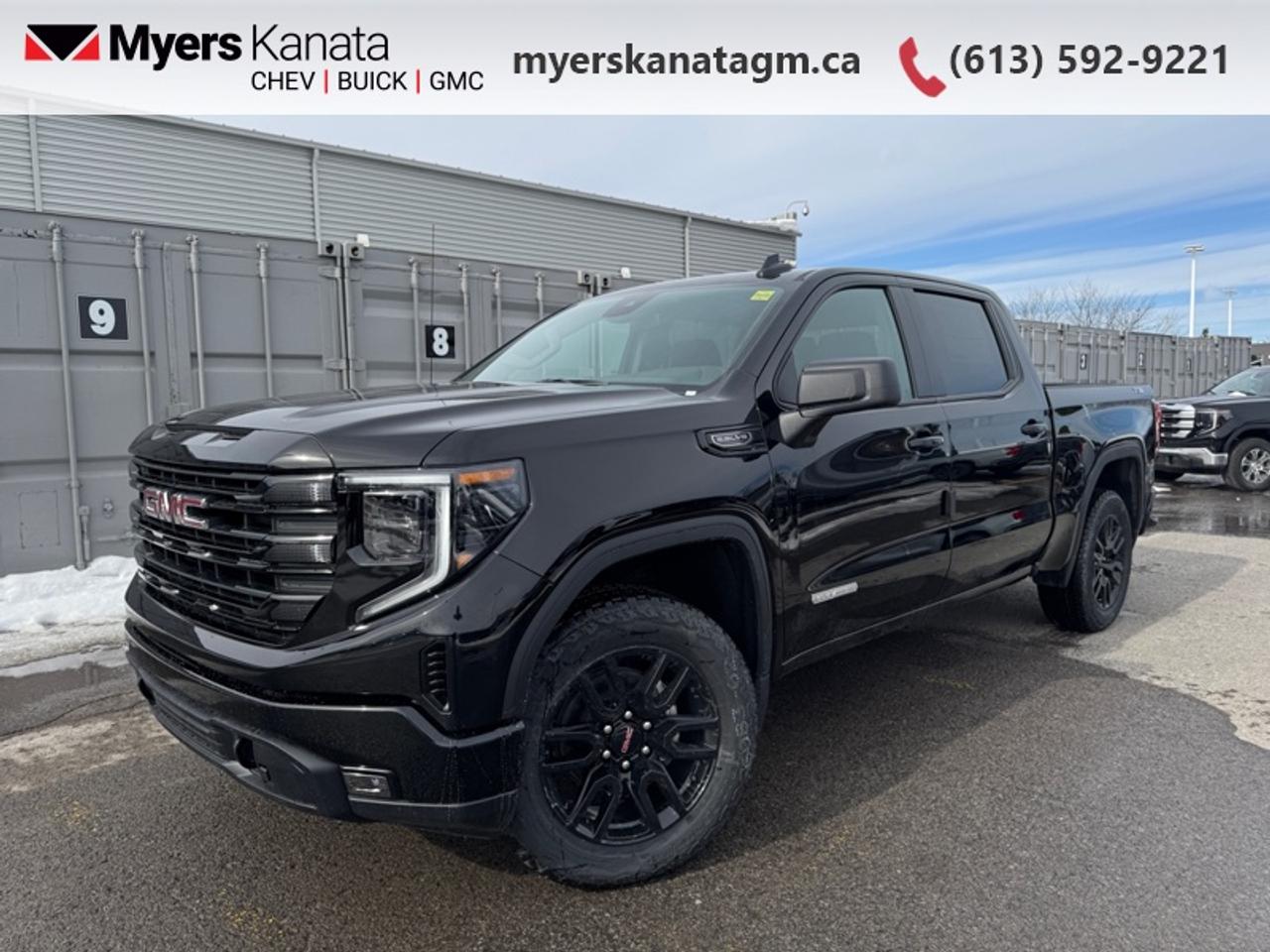 2026 GMC Sierra 1500 ELEVATION Photo