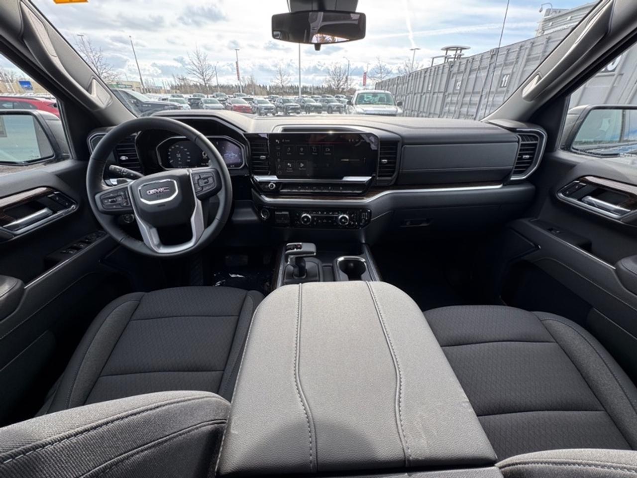 2026 GMC Sierra 1500 ELEVATION Photo