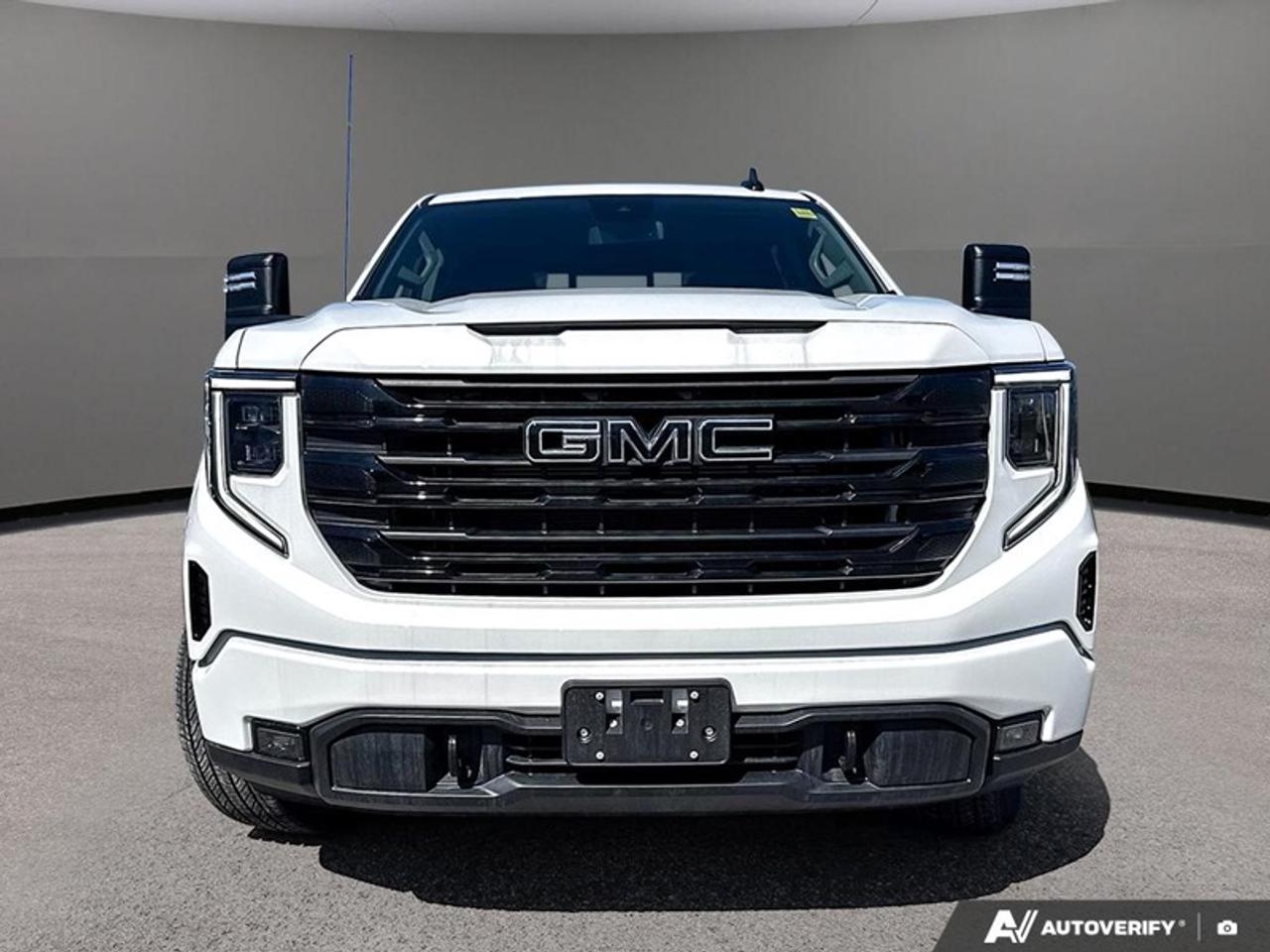 2026 GMC Sierra 1500 ELEVATION Photo