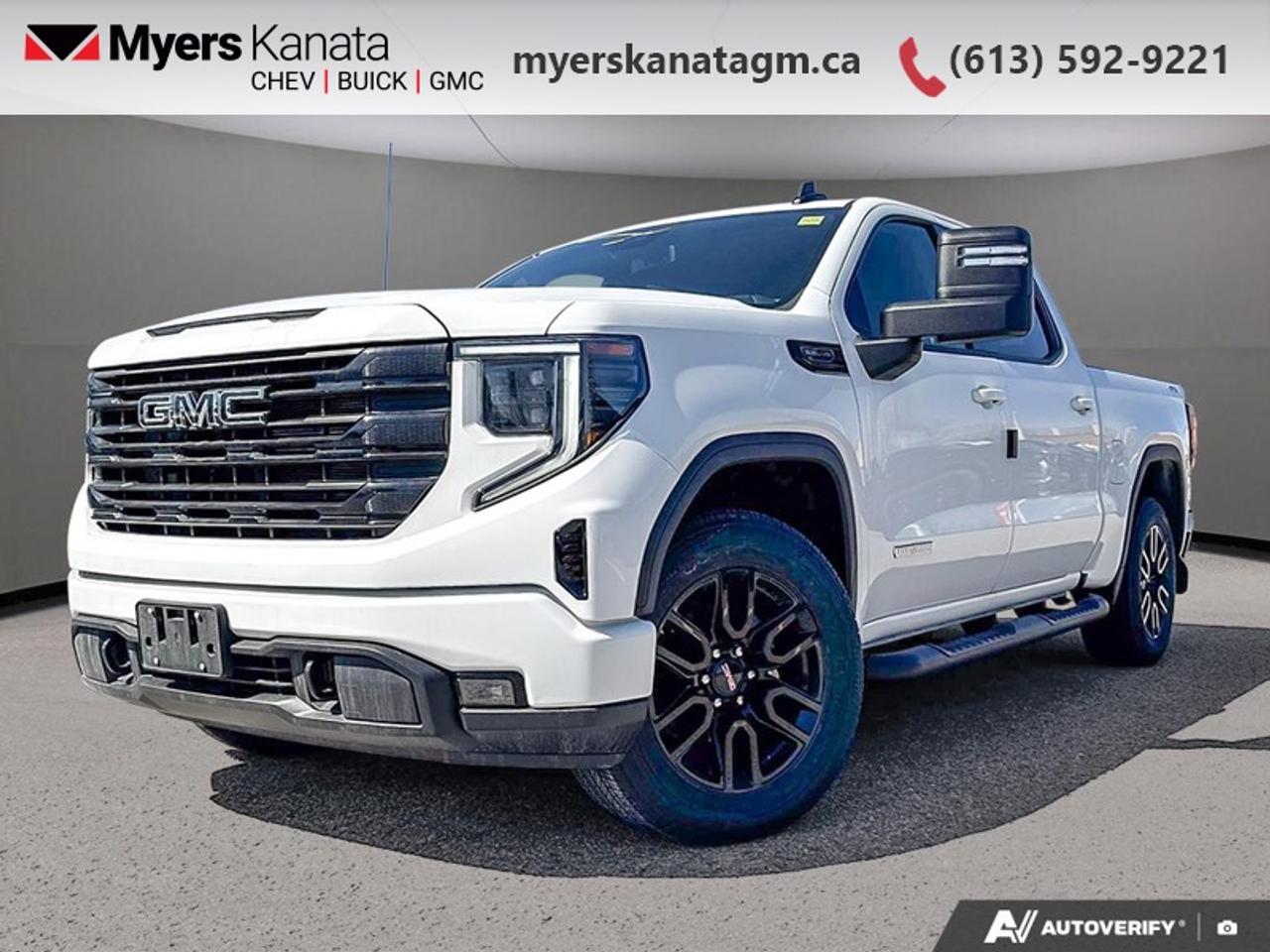 2026 GMC Sierra 1500 ELEVATION Photo0