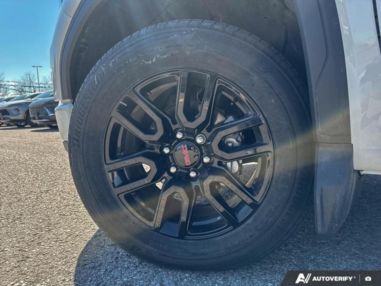 2026 GMC Sierra 1500 ELEVATION Photo