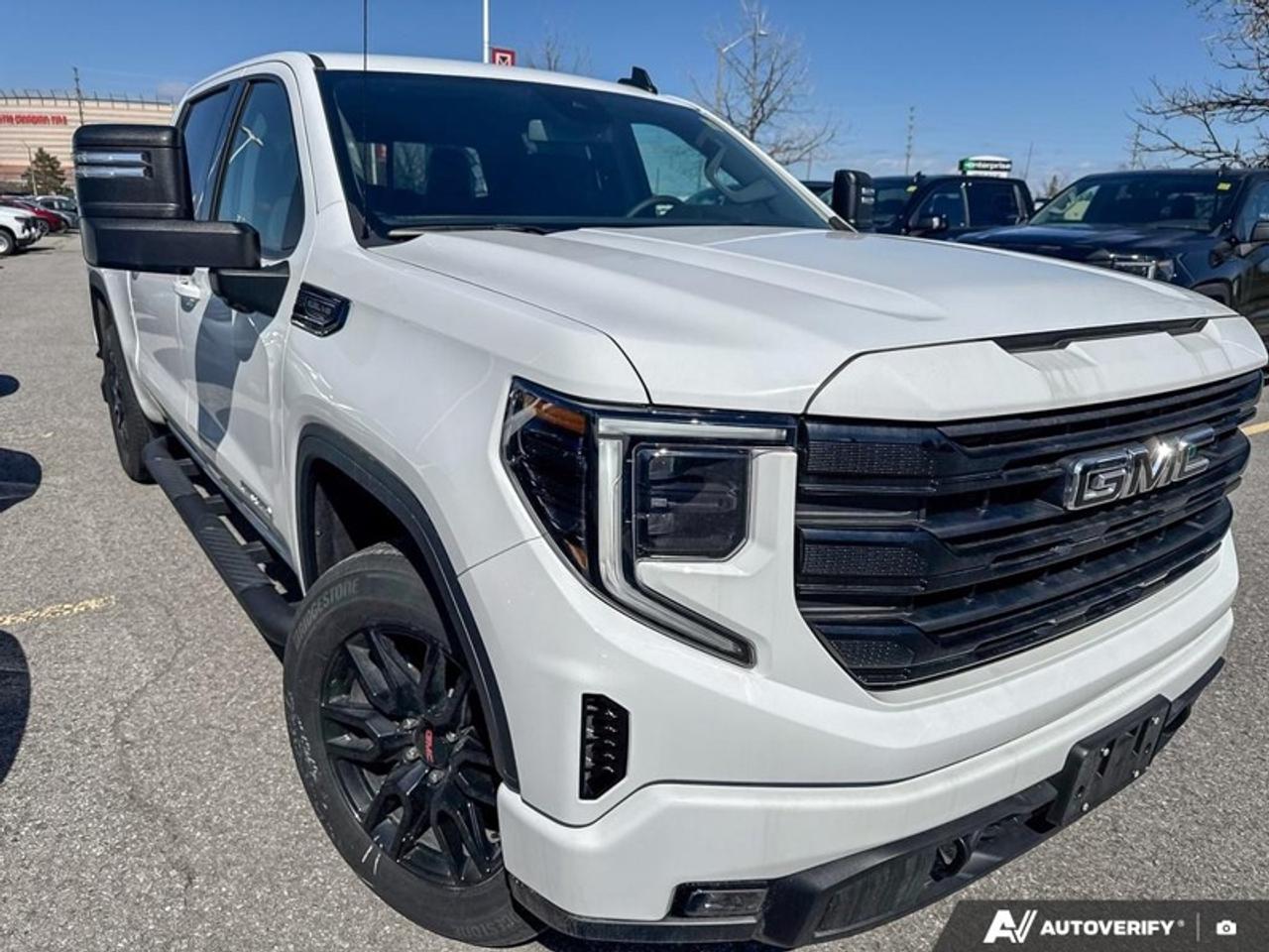 2026 GMC Sierra 1500 ELEVATION Photo