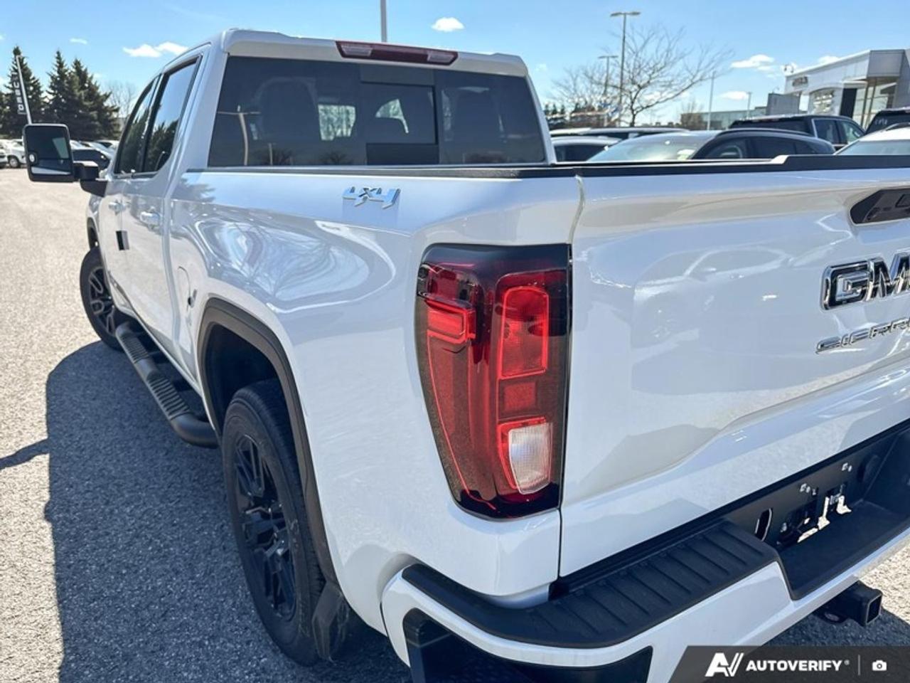 2026 GMC Sierra 1500 ELEVATION Photo