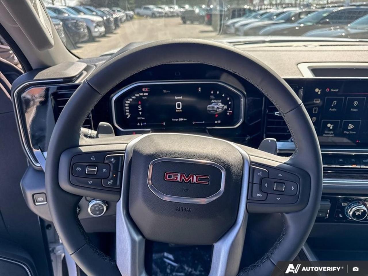 2026 GMC Sierra 1500 ELEVATION Photo
