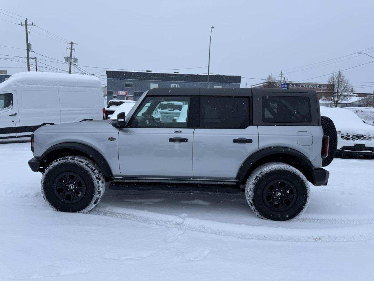 2023 Ford Bronco Wildtrak 4 Door Advanced 4x4 Photo