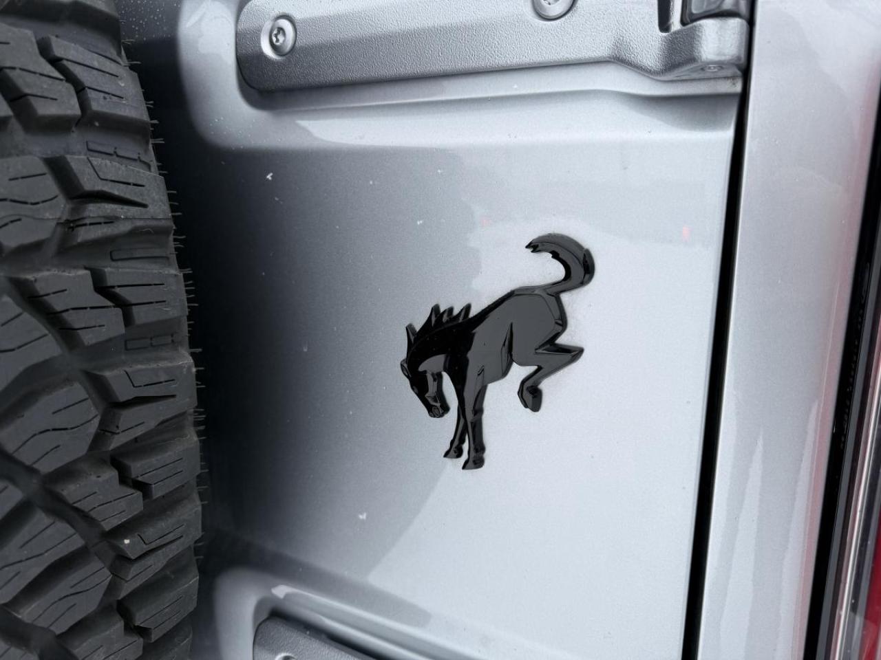 2023 Ford Bronco Wildtrak 4 Door Advanced 4x4 Photo4