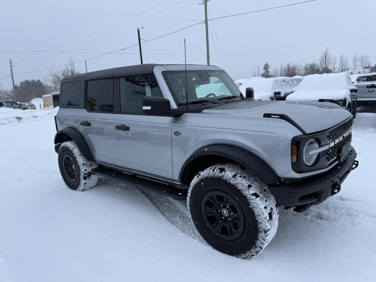 2023 Ford Bronco Wildtrak 4 Door Advanced 4x4 Photo