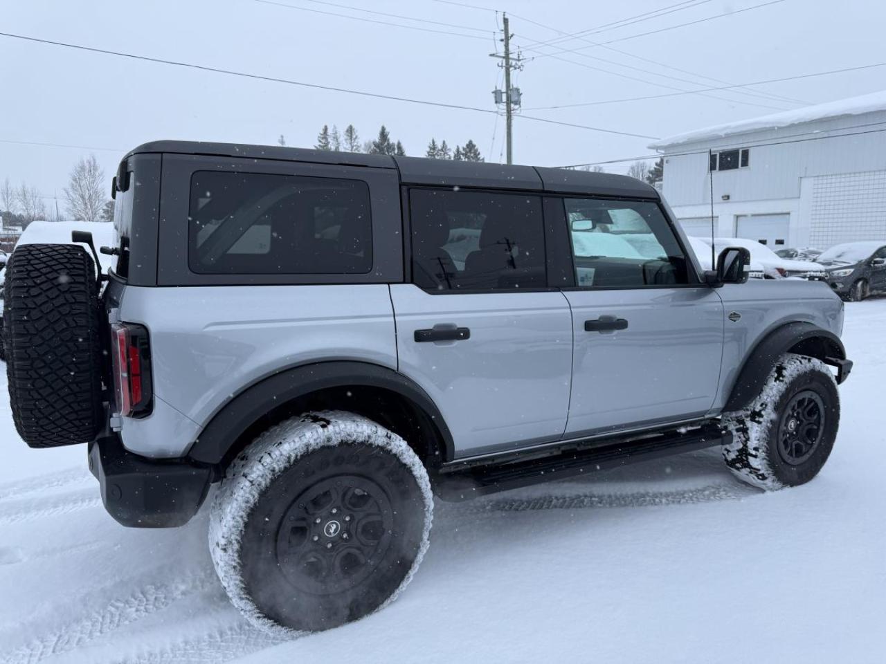 2023 Ford Bronco Wildtrak 4 Door Advanced 4x4 Photo