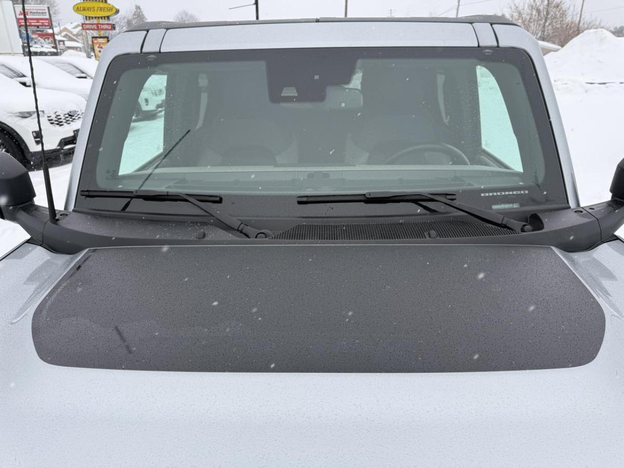 2023 Ford Bronco Wildtrak 4 Door Advanced 4x4 Photo