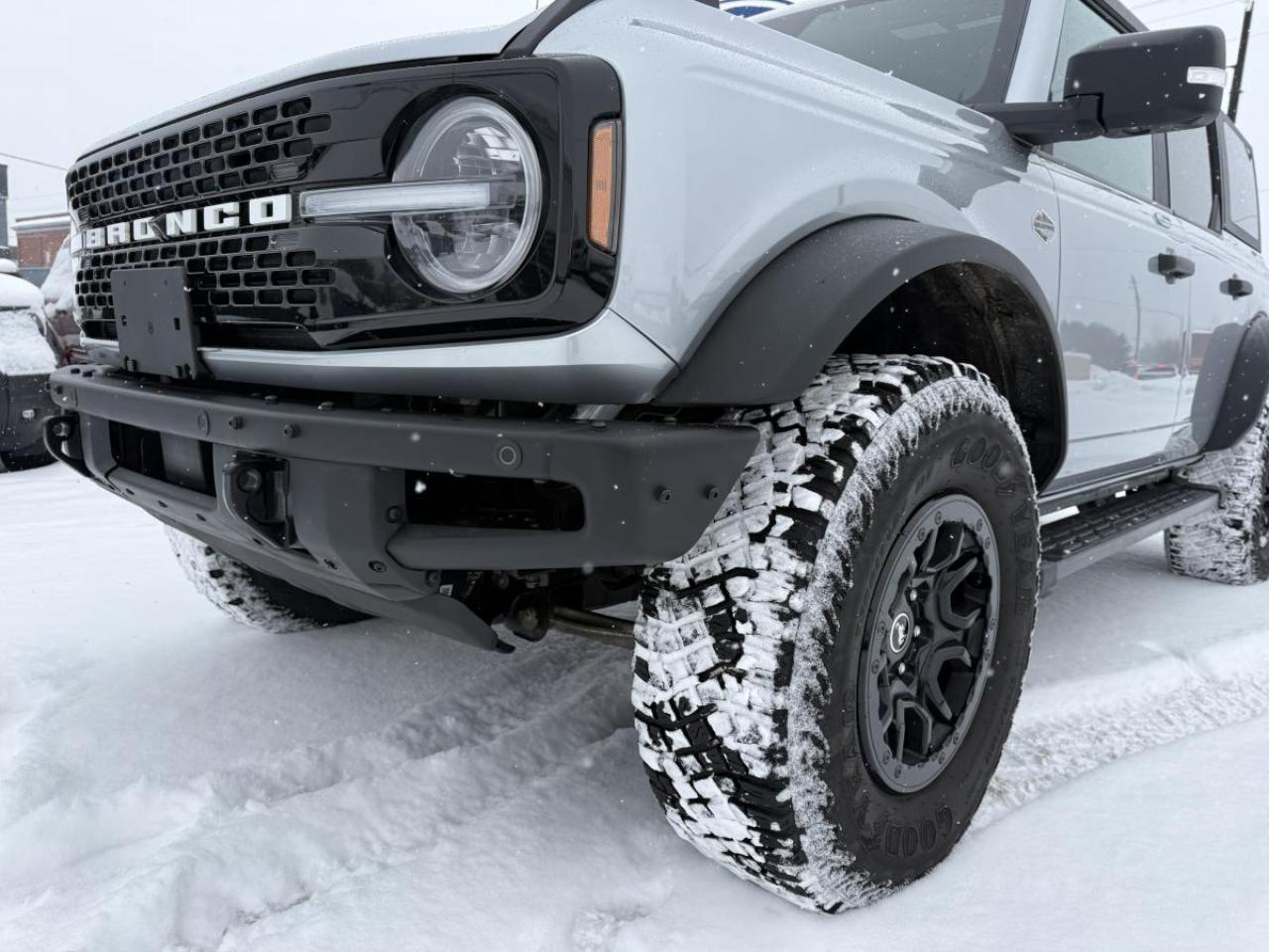 2023 Ford Bronco Wildtrak 4 Door Advanced 4x4 Photo