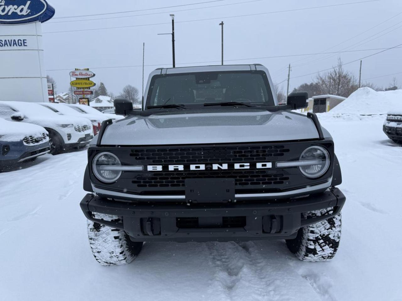 2023 Ford Bronco Wildtrak 4 Door Advanced 4x4 Photo