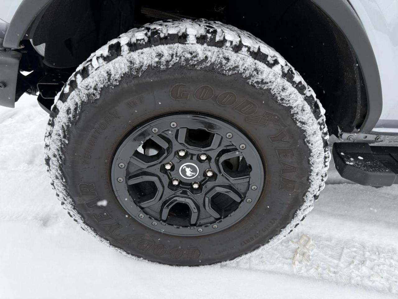 2023 Ford Bronco Wildtrak 4 Door Advanced 4x4 Photo