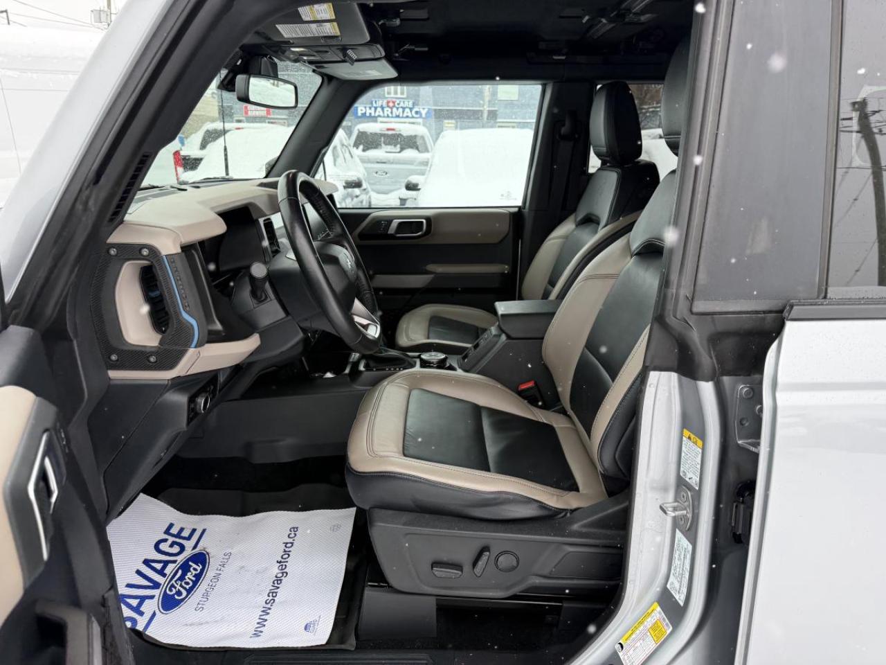 2023 Ford Bronco Wildtrak 4 Door Advanced 4x4 Photo