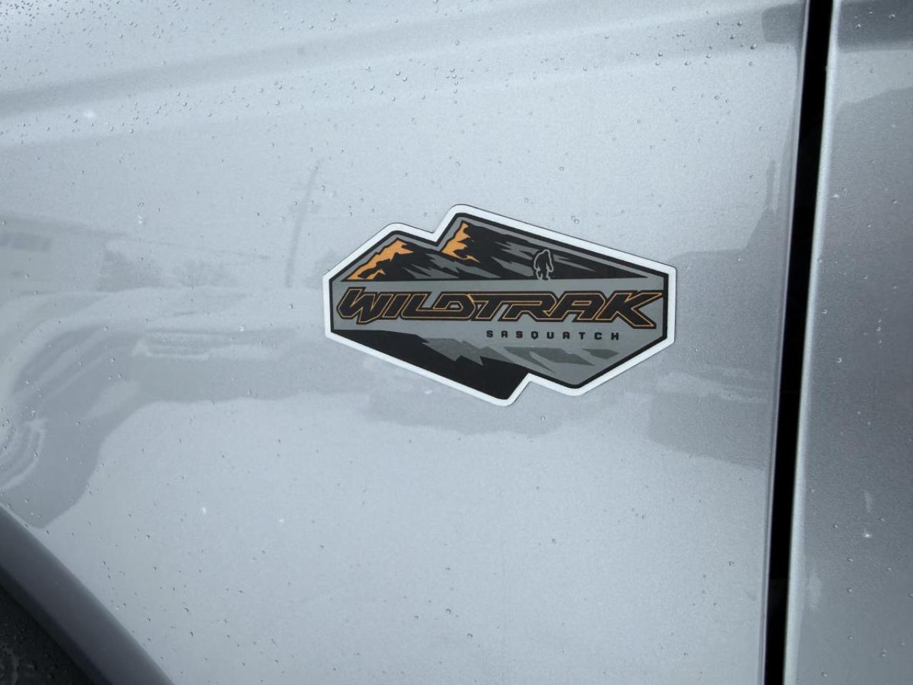 2023 Ford Bronco Wildtrak 4 Door Advanced 4x4 Photo