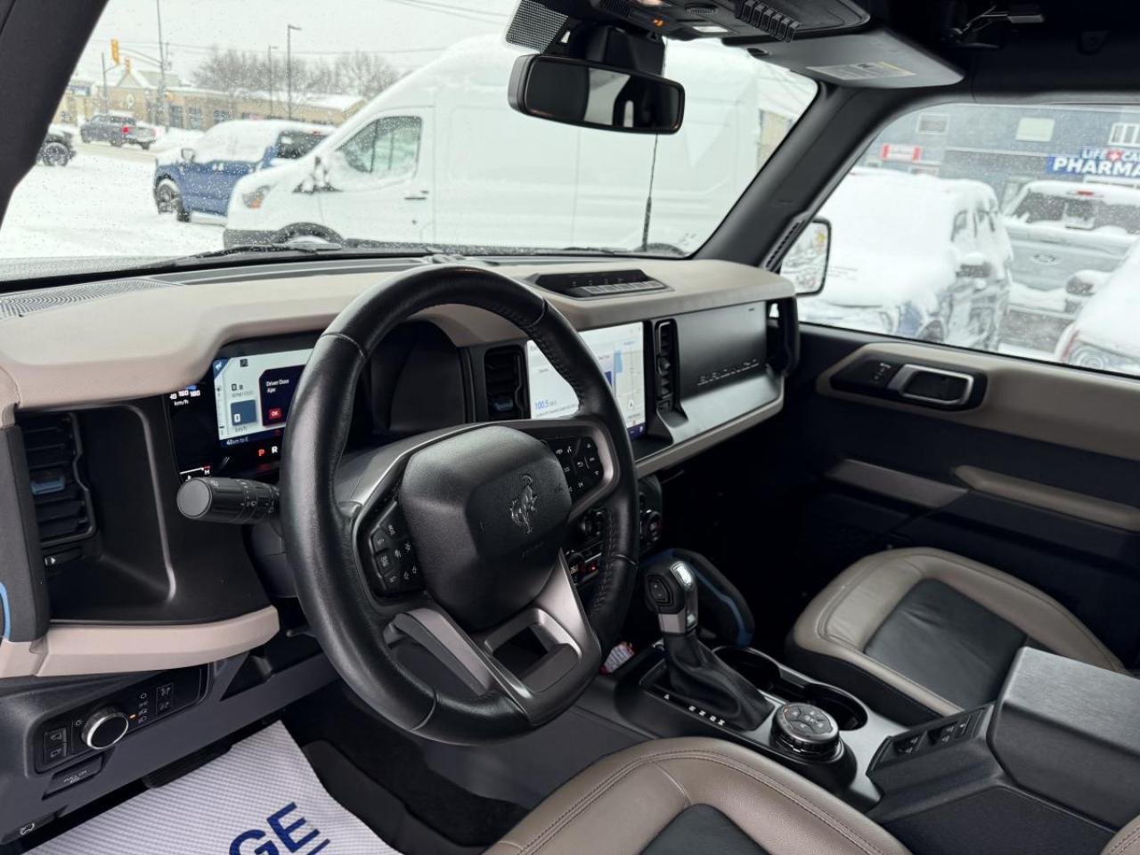 2023 Ford Bronco Wildtrak 4 Door Advanced 4x4 Photo