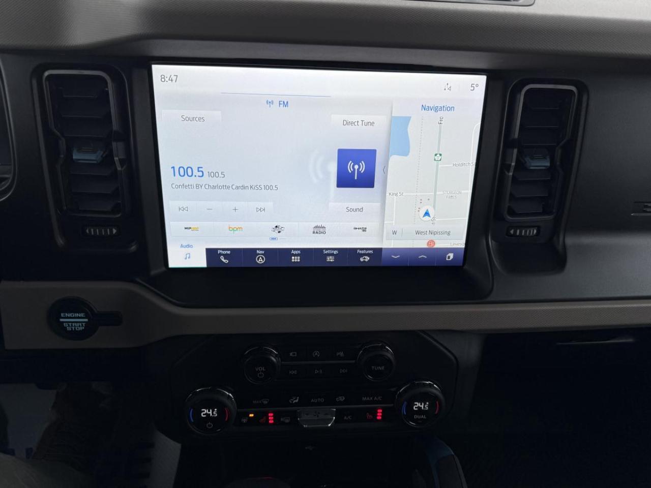 2023 Ford Bronco Wildtrak 4 Door Advanced 4x4 Photo