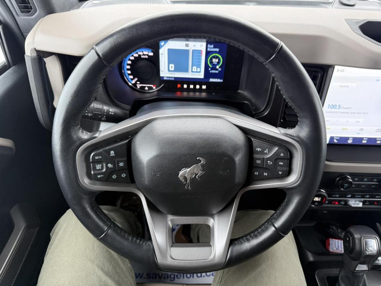 2023 Ford Bronco Wildtrak 4 Door Advanced 4x4 Photo