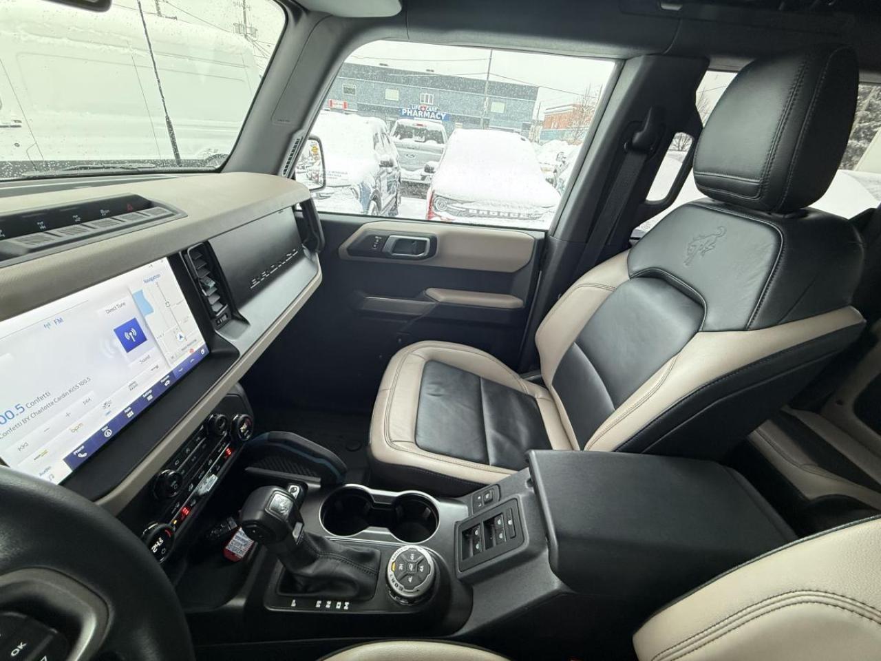 2023 Ford Bronco Wildtrak 4 Door Advanced 4x4 Photo