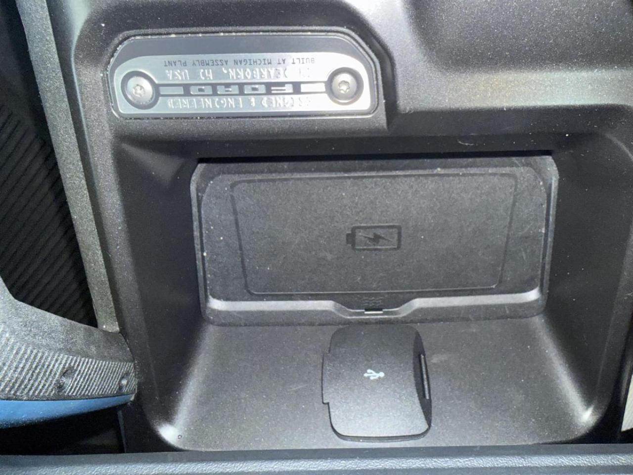 2023 Ford Bronco Wildtrak 4 Door Advanced 4x4 Photo