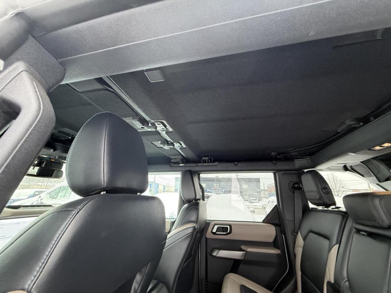 2023 Ford Bronco Wildtrak 4 Door Advanced 4x4 Photo