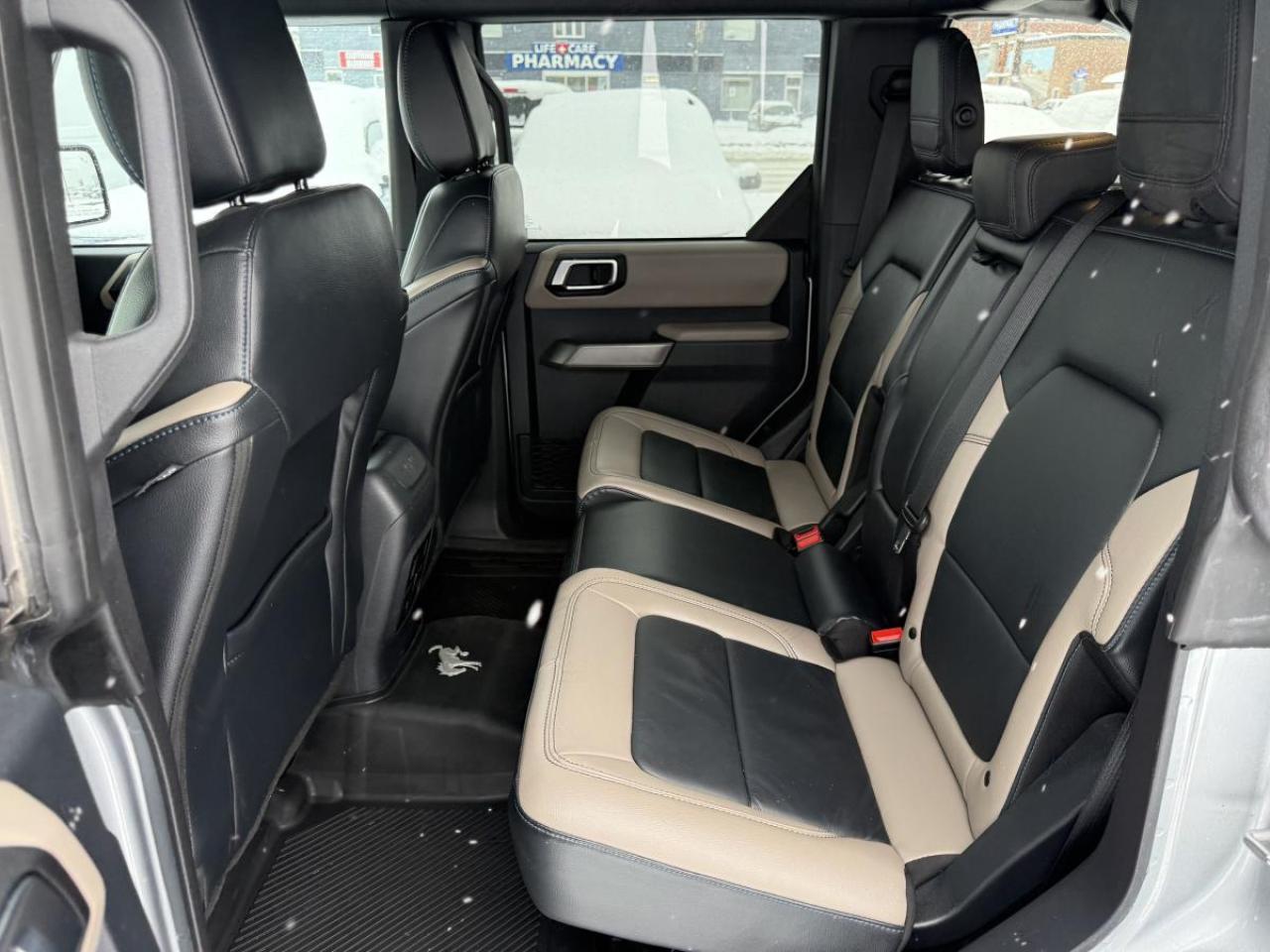 2023 Ford Bronco Wildtrak 4 Door Advanced 4x4 Photo