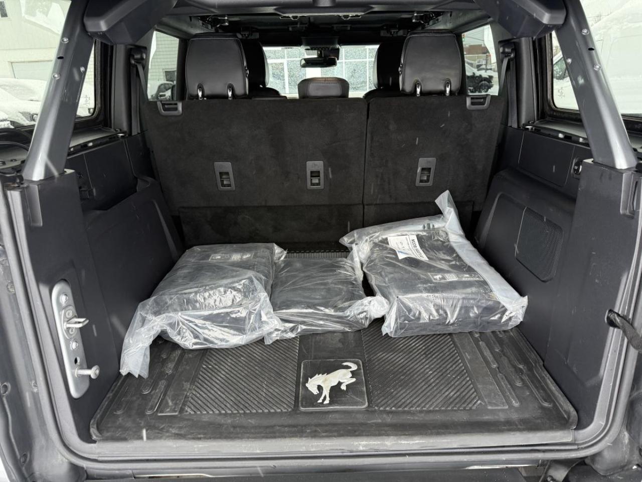 2023 Ford Bronco Wildtrak 4 Door Advanced 4x4 Photo