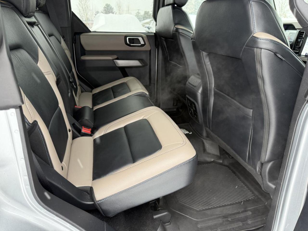 2023 Ford Bronco Wildtrak 4 Door Advanced 4x4 Photo