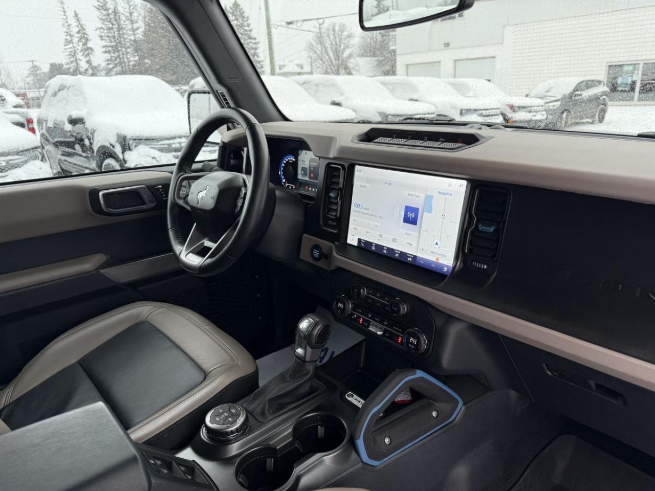 2023 Ford Bronco Wildtrak 4 Door Advanced 4x4 Photo