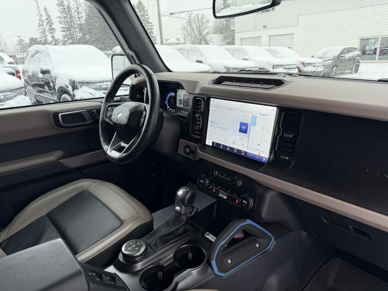 2023 Ford Bronco Wildtrak 4 Door Advanced 4x4 Photo