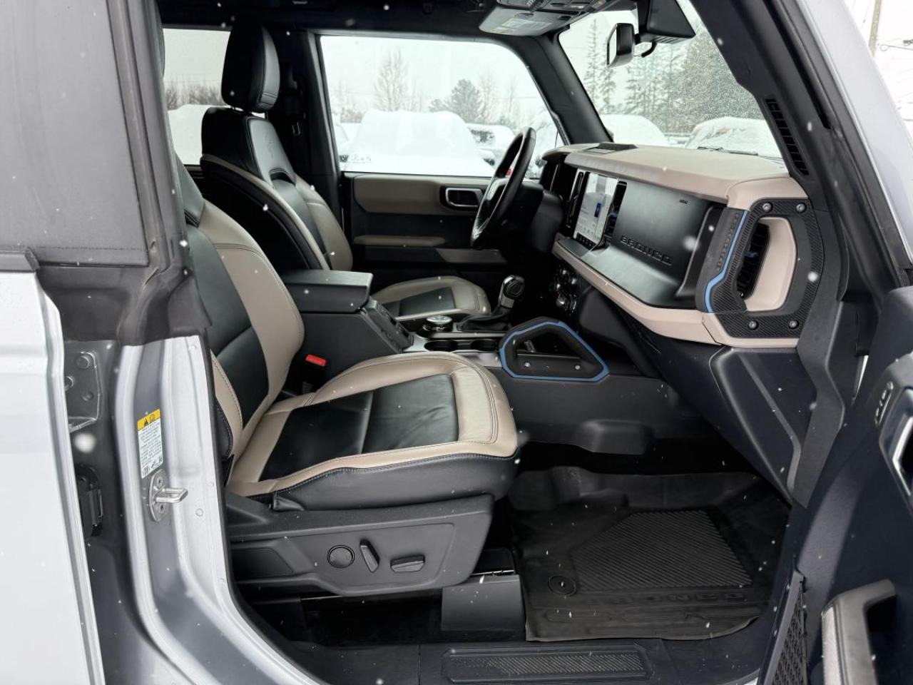 2023 Ford Bronco Wildtrak 4 Door Advanced 4x4 Photo