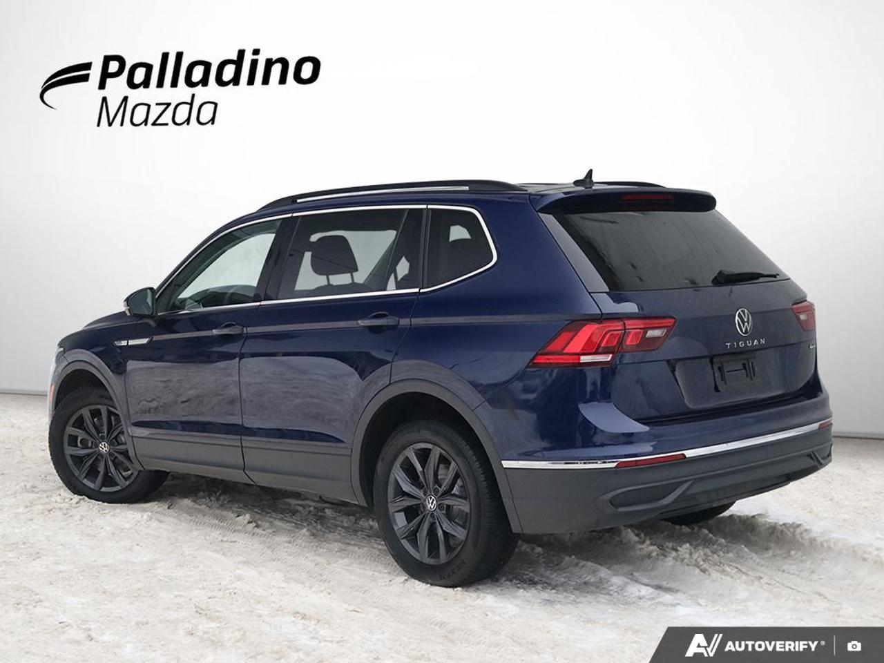 2024 Volkswagen Tiguan COMFORTLINE Photo3