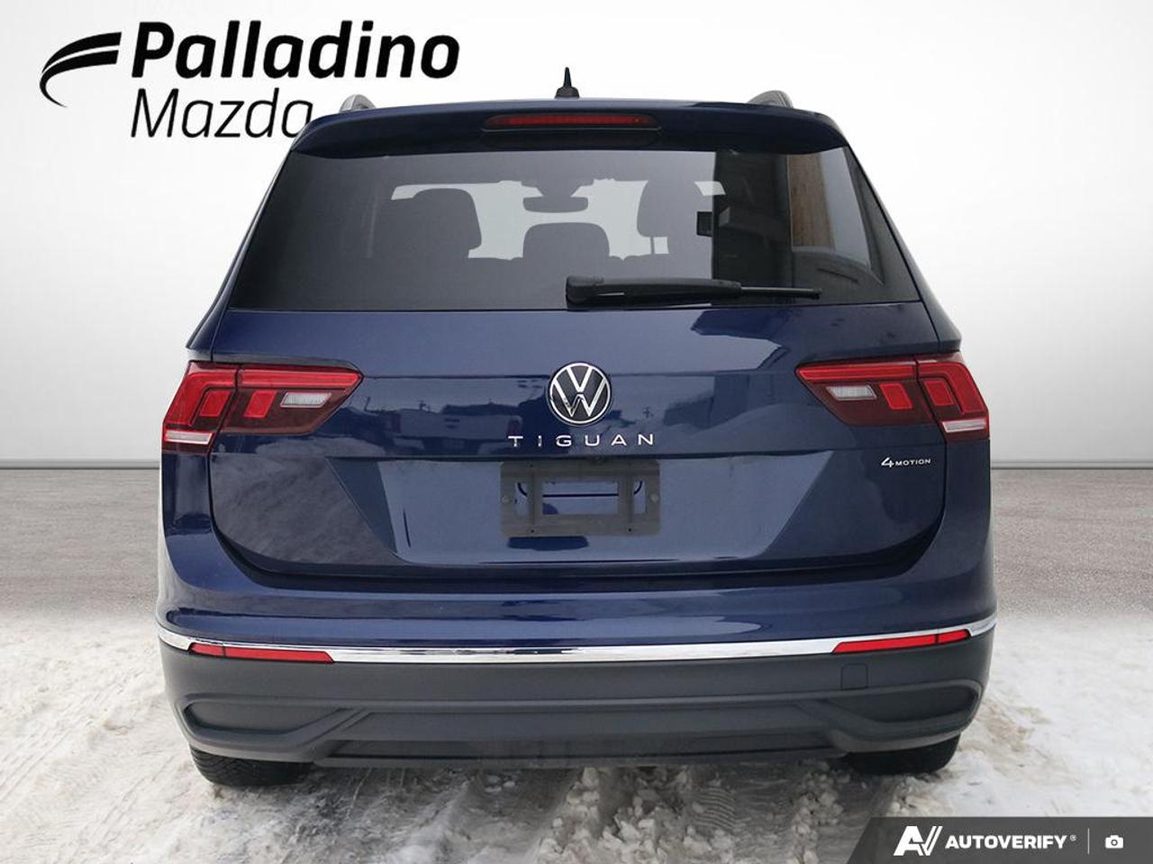 2024 Volkswagen Tiguan COMFORTLINE Photo