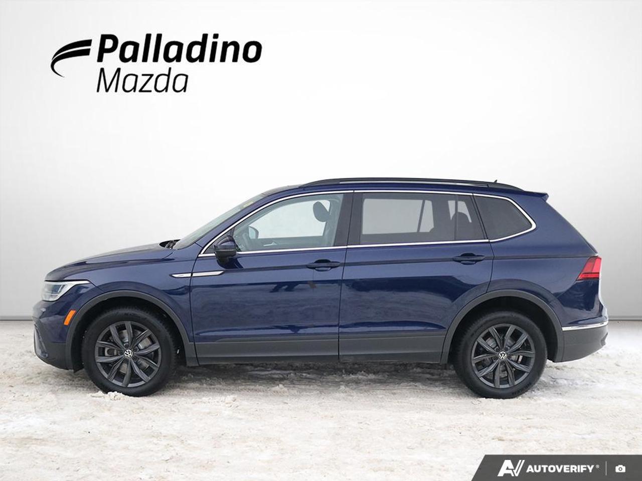 2024 Volkswagen Tiguan COMFORTLINE Photo2