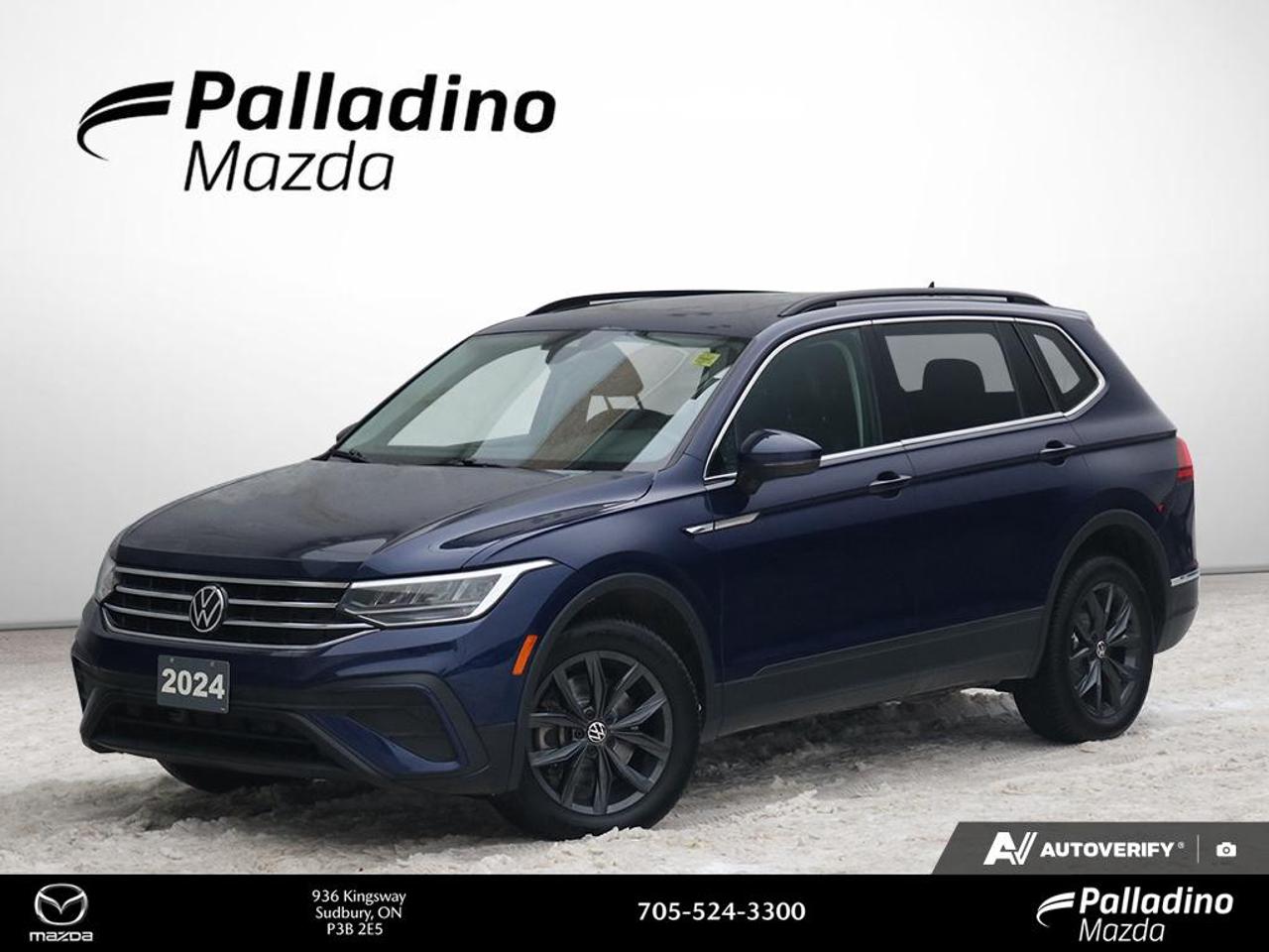 2024 Volkswagen Tiguan COMFORTLINE Photo